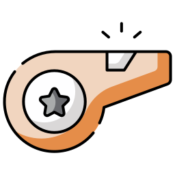 a baige coach whistle
