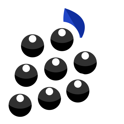 blueberries