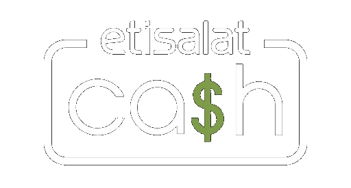 etisalat cash logo