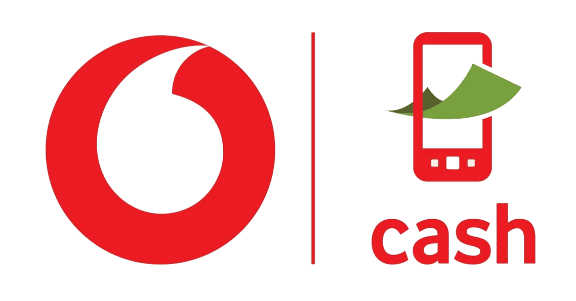 vodafone cash logo